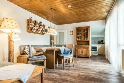 Image de D8 Classic apartment*** for up to 5 people, 44sqm, balcony, suitable for allergy sufferers