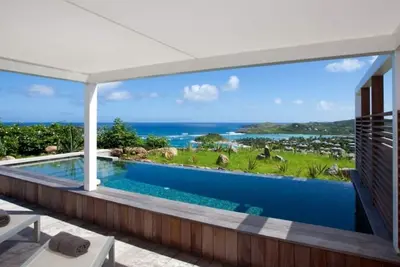 Image de Alphane Romantic Villain St Barths Caribbean Villa -, Bl