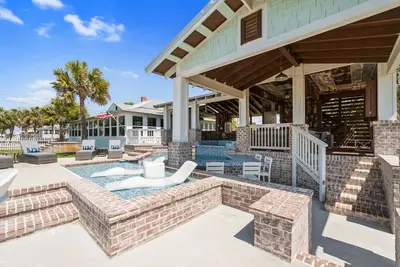 Image de Ivey House - Unobstructed Gulf View, Private Pool, WiFi, Pet Friendly, St Joe Be