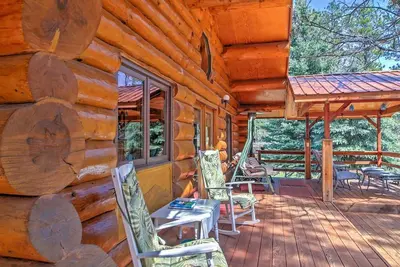 Image de Charming Rapid City Cabin: 15 Mi to Mt. Rushmore!
