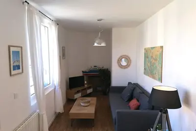 Image de Appartement 2 chambres hypercentre de Saint Nazaire