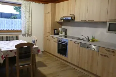Image de Cozy, ground-floor vacation apartment (60 sqm) with two bedrooms
