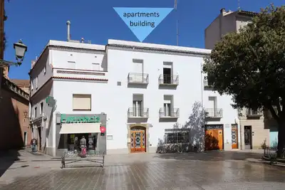 Image de Apartment in the heart of Arenys de Mar at 40 kn. from Barcelona