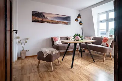 Image de Vacation apartment with castle view in the heart of the old town