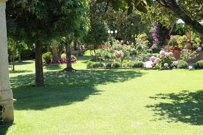 Image de Duplex Playa de Rons - Less than 50 m. from the beach, with pool and garden