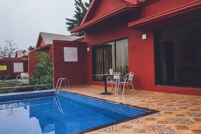 Image de Skip city Villas Open view