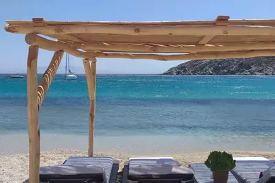 Image de Holiday house 150m from the beach.
