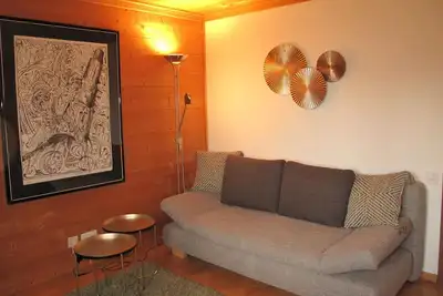 Image de Bel appartement pour 3 personnes avec Wifi et animaux admis