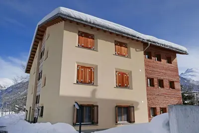 Image de Bel appartement pour 2 personnes avec Wifi, Tv, balcon, vue panoramique et parking