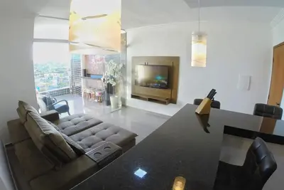 Luxury Flat With Balcony - 403
