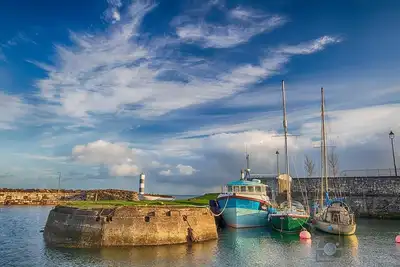 Image de Ned's Brae View in the Glens of Antrim