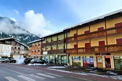 Image de Agréable appartement pour 4 personnes avec Wifi, Tv, terrasse, animaux admis et parking
