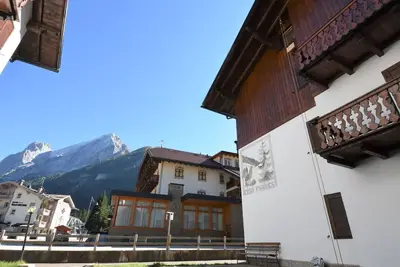 Image de Confortable appartement pour 8 personnes avec Wifi, Tv, animaux admis et parking