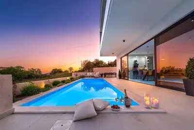 Image de Villa Garden Rose - Spectacular Sea View and Exclusive Privacy