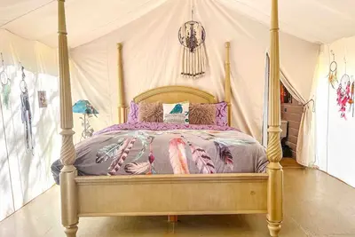 Image de Dream Catcher Valley Village Luxury glamping tent
