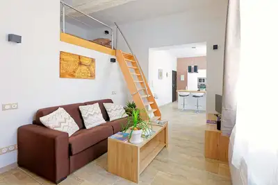 Image de ÉLÉGANT Appartement CLIMATISÉ | Centre Historique Aix | Netflix