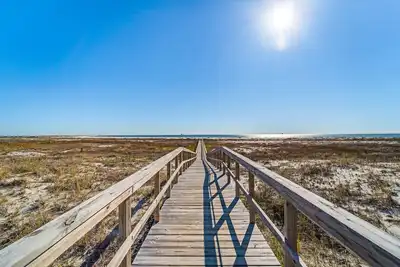 Dauphin Island Beach Club 310a Wonderful Views! !