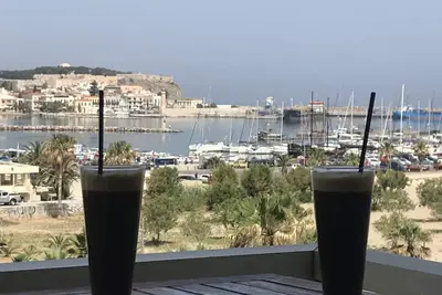Image de Apartment oposite from the sandy beach and amazing view