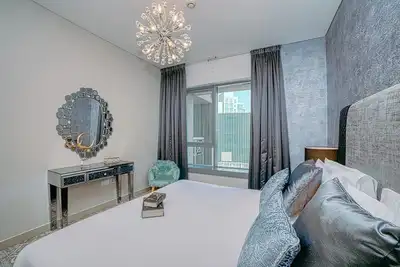Spacious 1 Bdr Apartment & Twin Annex-29 Boulevard