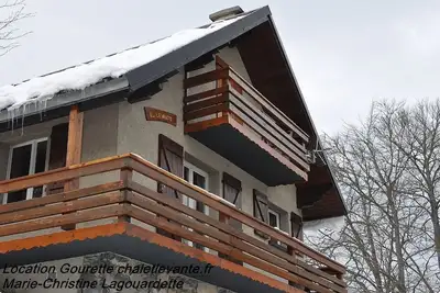 Image de Appartement en Chalet au centre de la station avec parking & garage privatifs