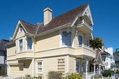 Image de Daffodil House - Pacific Grove House - Block to the Beach