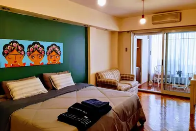 Image de Viva San Martin Apartamento Luminoso en Plaza San Martin