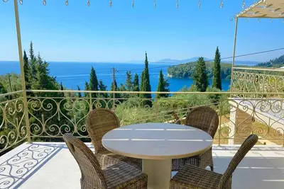 Image de Paleopetres K-Four - Double Suite - sea views - pool - Kalami -