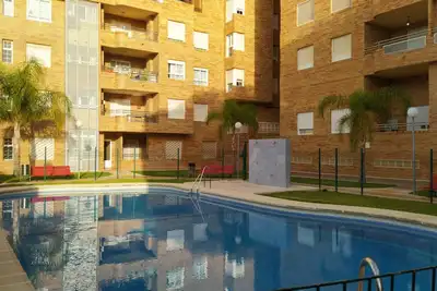 Image de Tourist Accommodation Villas de Aguadulce Vtf/Al05832