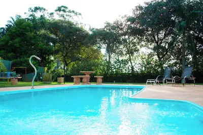 Image de Chácara Raoni, 3 Minutos do Parque
