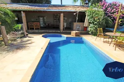 Image de Casa Vegas Para Toda a Família, Parque Aquático 5m