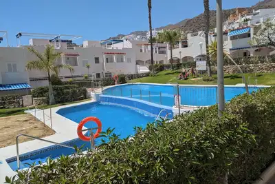 Image de Frontline Beach, Ground Floor 2 Bed + 2 Bath apt, Oasis Del Mar I