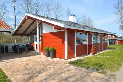 Image de Magnifique maison Ă Aabenraa avec WiFi