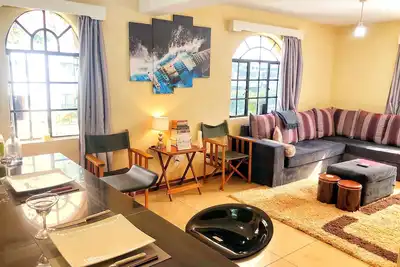 Image de Modern 1 Br luxe apartment in the heart of Karen