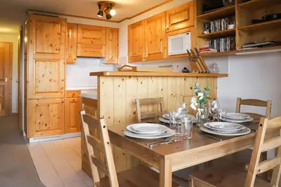 Image de Joli appartement pour 2 personnes avec Wifi, Tv et balcon