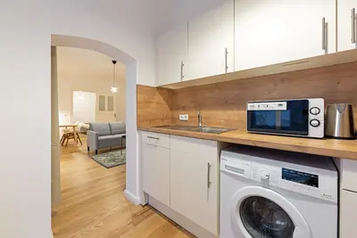 Image de Friendly 2-room apartment