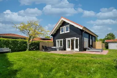Image de Scalde oort 43 modern villa near the beach and North Sea