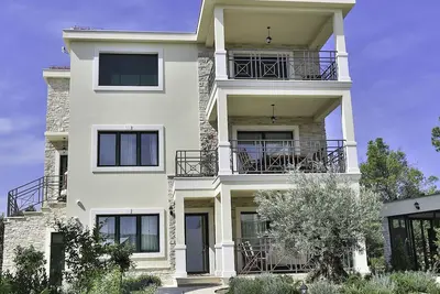 Image de Nouvelle villa à Rogoznica