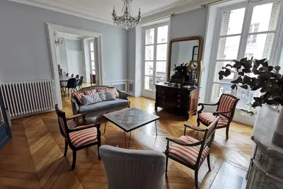 Image de Superbe appartement familial - Centre historique