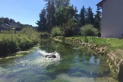 Image de Holiday house in the idyllic Möhrenbach valley near Treuchtlingen / Weißenburg