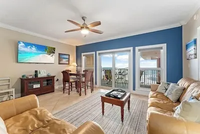 Image de Enjoy beautiful views of the Gulf in Mexico Beach