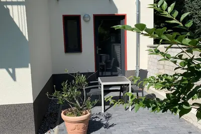 Image de Sunny apartment with terrace