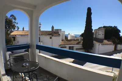 Image de Albufeira Praia da Oura, centre & Strip 2 min walk