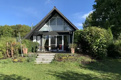 Image de Vacation home with large garden and terrace