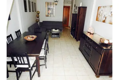 Typical house with terrace 5 minutes from the beach