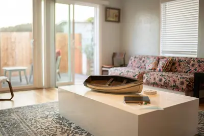 Image de Casa Blowdega, Vintage Beach Cottage