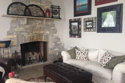 Image de Paradis de vacances sur la chaîne des lacs à Alexandrie; Réservé à 2015.