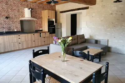 Image de Gîte de Camille : entre Cher et canal de Berry