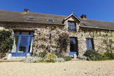 Image de Gîte rural spacieux près de Malestroit, Bretagne - 6 personnes