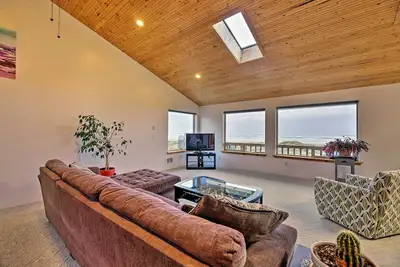 Image de Sanderling Sea Cottages, Unit A: Pet Friendly!