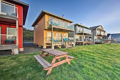 Image de Sanderling Sea Cottages, Unit 9 with Ocean Views!